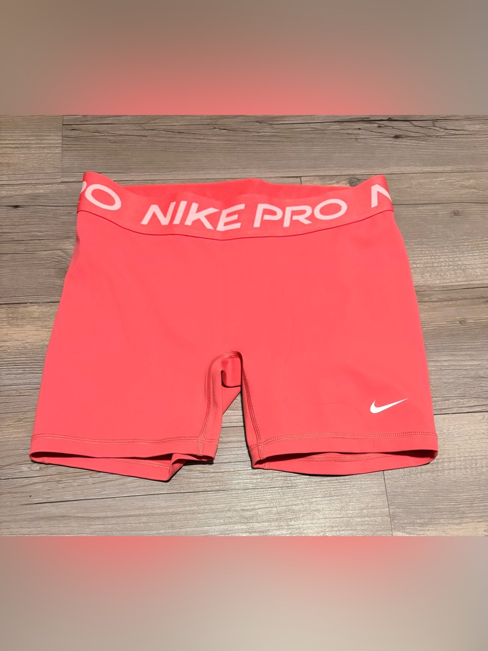 Nike Pro DriFit 5” shorts medium new with tags